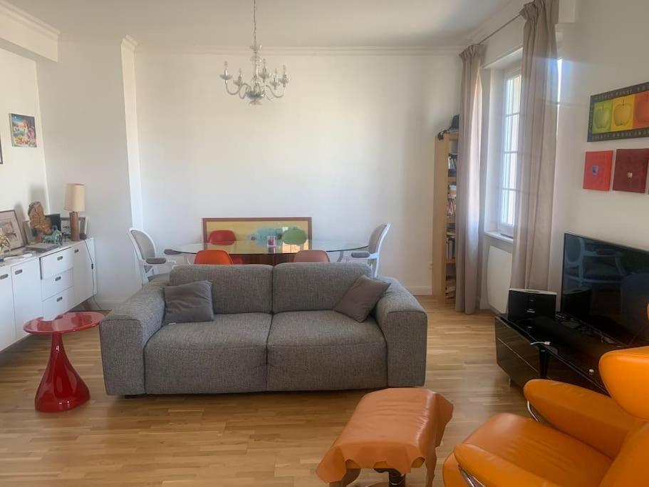 Bel Appartement Proche Centre Parking Gratuit 스트라스부르 외부 사진