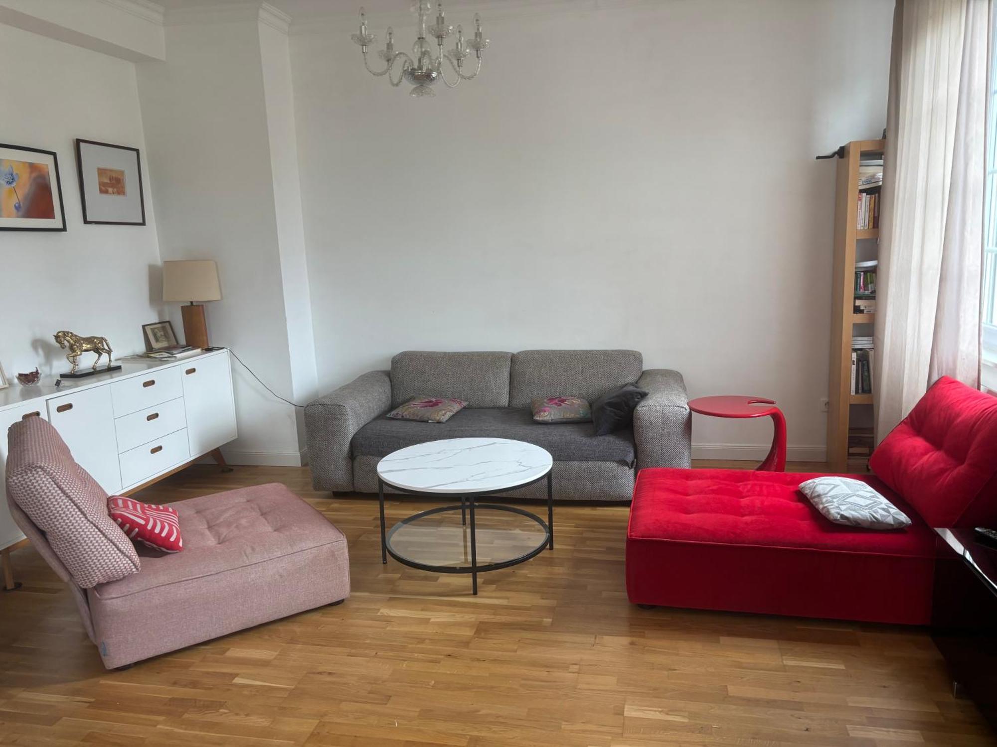 Bel Appartement Proche Centre Parking Gratuit 스트라스부르 외부 사진